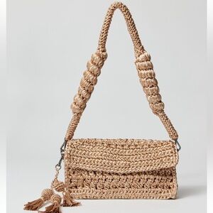 Urban Outfitters Catarina Mina Nuvem Baguette Bag